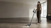 Environment-Analyzing Stick Vacuums Image 1
