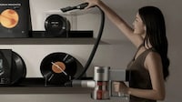 Environment-Analyzing Stick Vacuums Image 2