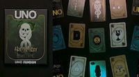 Magic-Themed Card Decks
