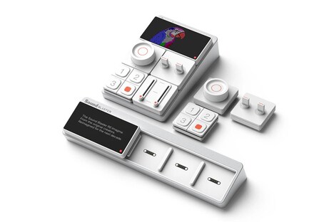 Modular Audio Hub Peripherals