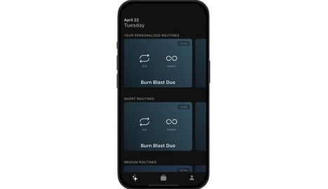 Personalized Calisthenics Workout Apps