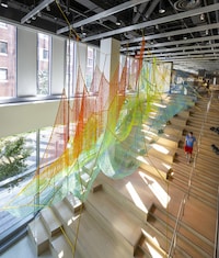 Immersive Climate Installations Image 2