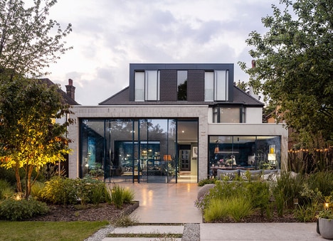 Adaptive Family Residences