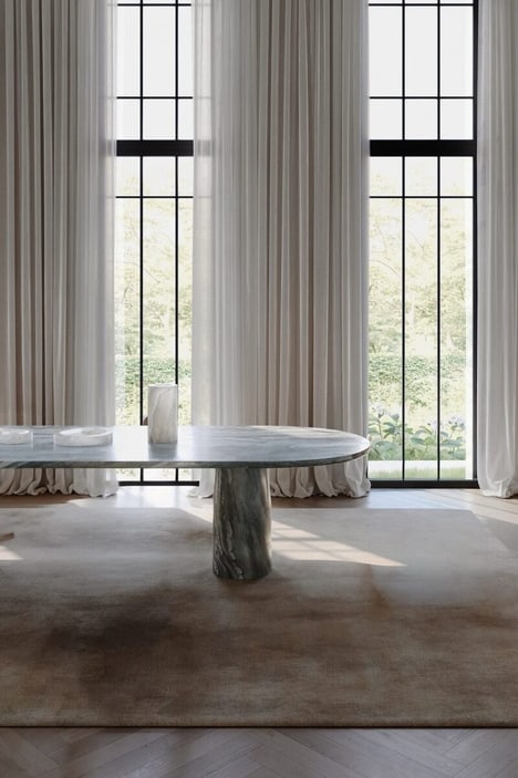 Material Proximity Furniture