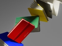 Pleated Paper Designs Image 1