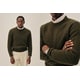 Understated Men's Knitwear Image 1