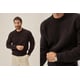 Understated Men's Knitwear Image 3