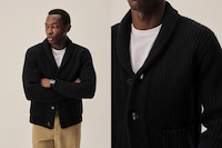Understated Men's Knitwear Image 4