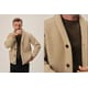 Understated Men's Knitwear Image 5