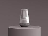 Ambient Lantern-Like Speakers Image 1
