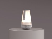 Ambient Lantern-Like Speakers Image 2