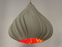 Sculptural 3d-Printed Lighting