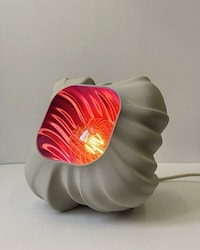 Sculptural 3d-Printed Lighting Image 2