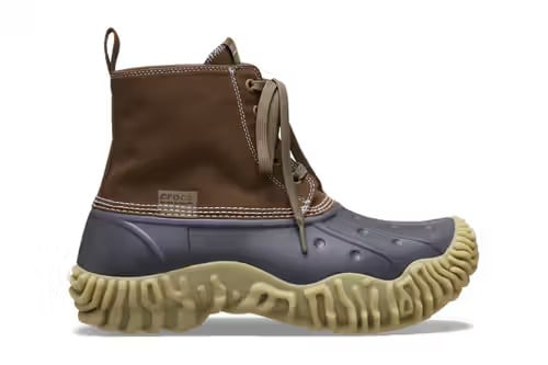 Functional Outdoor Footwear
