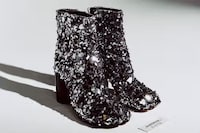 Limited Reflective Footwear Image 1