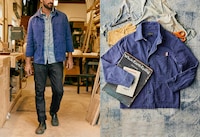 Effortless Worn-In Menswear Image 3