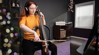 Music-Centric Holiday Campaigns Image 1
