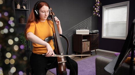 Music-Centric Holiday Campaigns