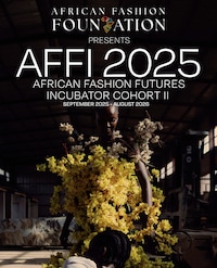 African Fashion Futures Incubators