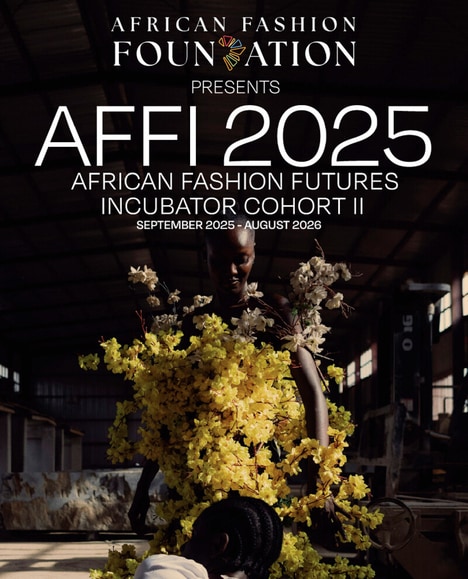 African Fashion Futures Incubators