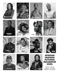 African Fashion Futures Incubators Image 2