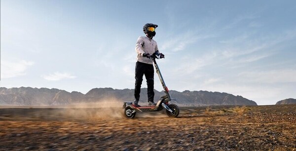 All-Terrain Electric Scooters