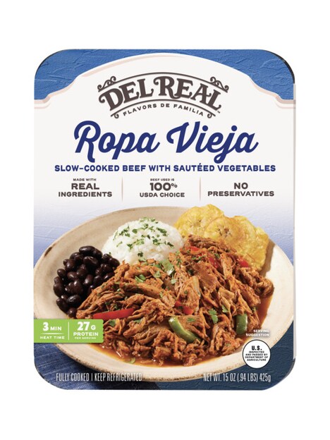 Cuban-Style Ropa Viejas