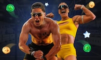Interactive Fitness Competition Activations Image 1