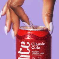 Luminous Beverages Branding Image 5