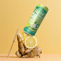 Luminous Beverages Branding Image 6