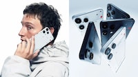 Budget Transparent Smartphones Image 1