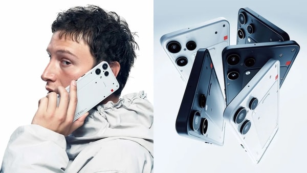 Budget Transparent Smartphones