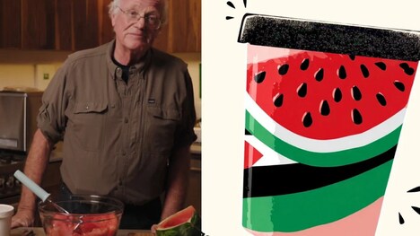 Protest-Inspired Ice Creams