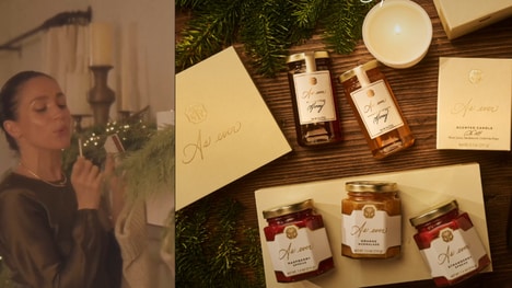 Holiday Lifestyle Capsules