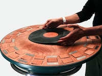 Visceral Record Turntables Image 1