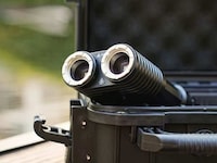 High-Power Dual Barrel Flashlights Image 1