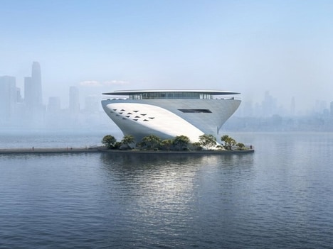 Pearl-Inspired Museums