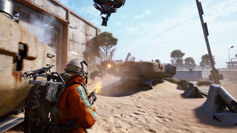 Highly-Anticipated Extraction Shooters