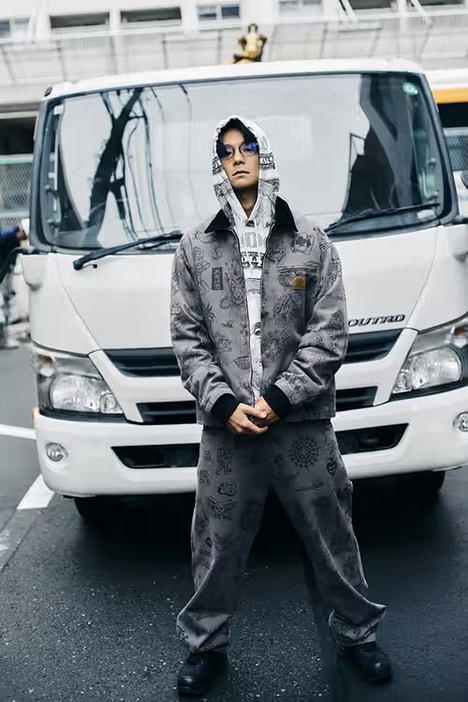 Utility Tokyo Streetwear