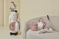 Contemporary Golf Capsules Image 1