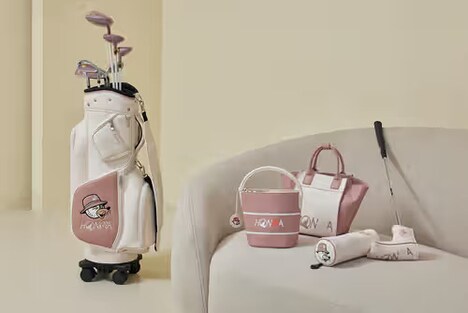 Contemporary Golf Capsules