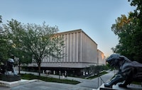 University Art Landmarks