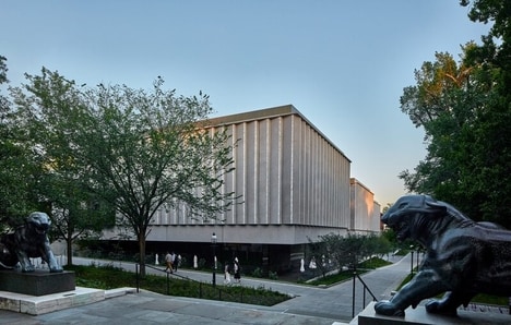 University Art Landmarks