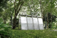Greenhouse Office Pavilions