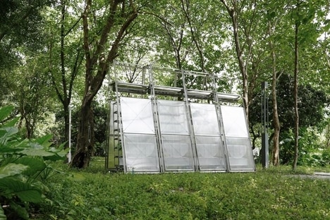 Greenhouse Office Pavilions