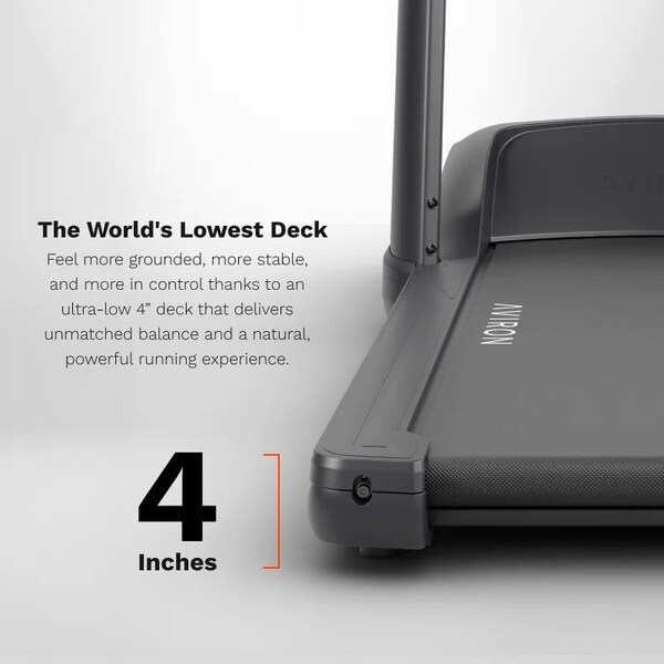 Enhanced Treadmill Designs