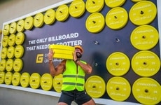 Ultra-Heavy Billboard Activations