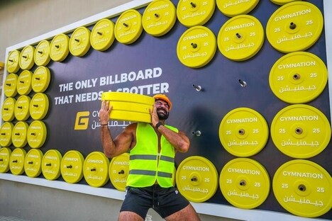 Ultra-Heavy Billboard Activations