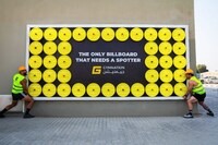Ultra-Heavy Billboard Activations Image 2