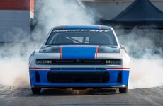 Highly Limited Competition-Only Vehicles